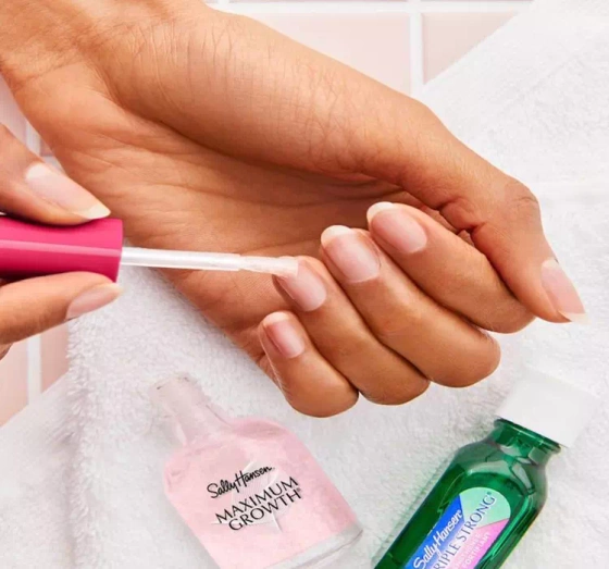 SALLY HANSEN MAXIMUM GROWTH WZROST MOCNE PANOKCIE