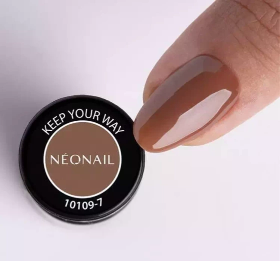 Neonail Love Your Nature lakier hybrydowy 10109 Keep Your Way 7,2ml