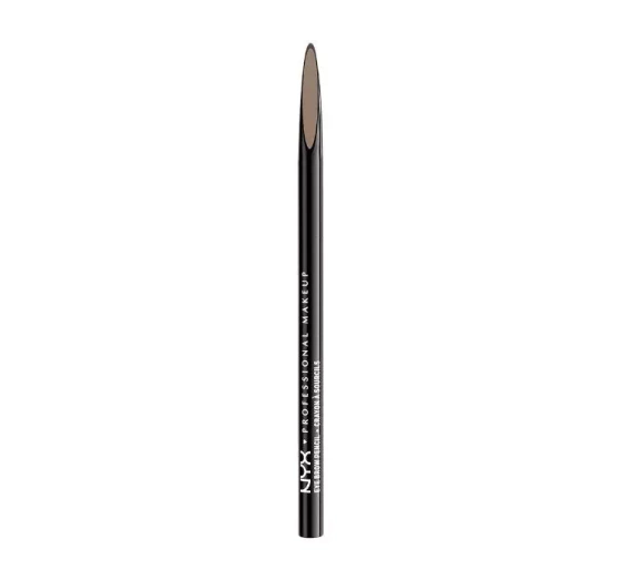 NYX Professional Makeup Precision Brow kredka do brwi 03 Soft Brown 0,13 g