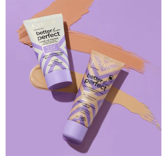 Eveline Cosmetics Better Than Perfect baza pod makijaż 30 ml