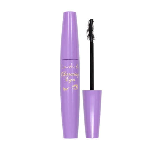 Lovely Charming Eyes tusz do rzęs Black 13 g