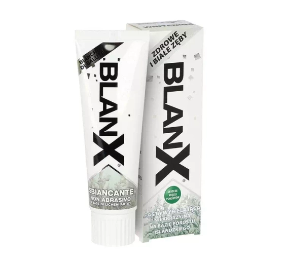 Blanx Whitening wybielająca pasta do zębów 75 ml