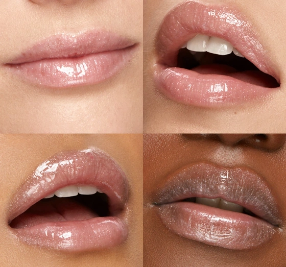 KIKO Milano 3D Hydra Lipgloss błyszczyk powiększający usta 04 Pearly Peach Rose 6,5ml