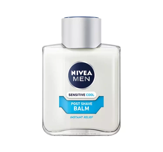 NIVEA MEN Sensitive Cool chłodzący balsam po goleniu 100 ml