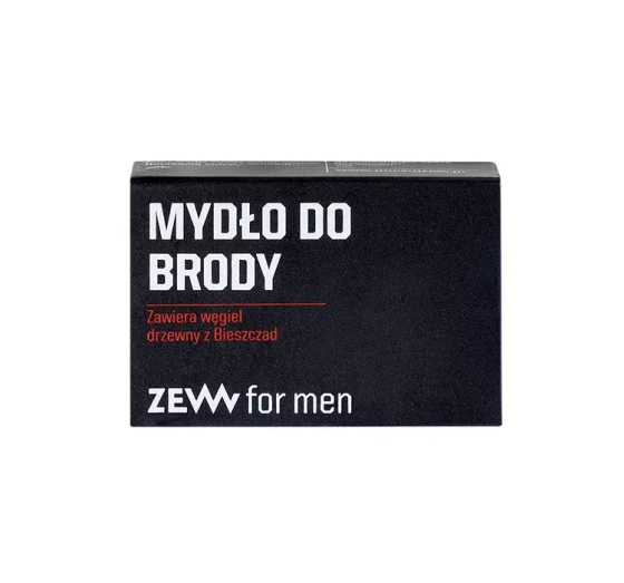 Zew for Men zestaw świąteczny Drwal mydło olejek