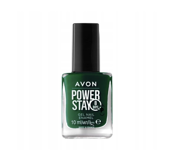 Avon Super Stay lakier do paznokci Forest Stroll 10 ml