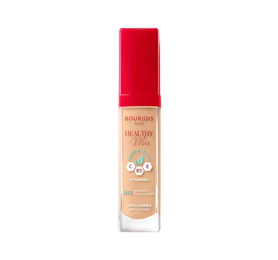 Bourjois Healthy Mix Clean korektor do twarzy i pod oczy 51 Light Vanilla 6 ml