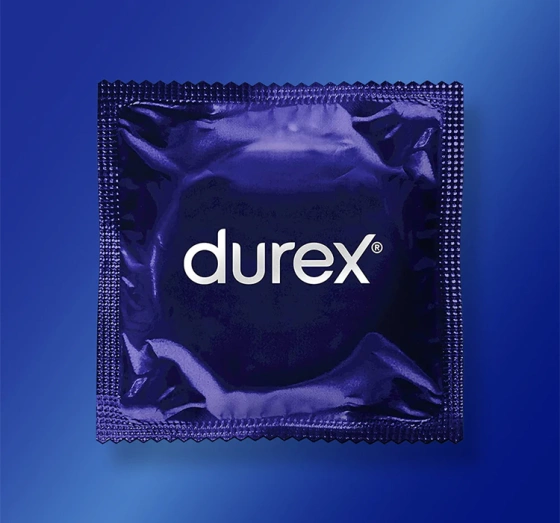 Durex Classic prezerwatywy klasyczne 3 szt