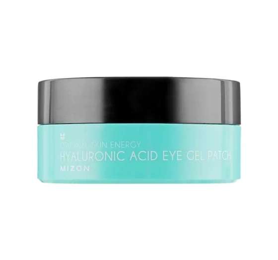 MIZON HYALURONIC ACID EYE GEL PATCH HYDROŻELOWE PŁATKI POD OCZY Z HIALURONEM 60SZT