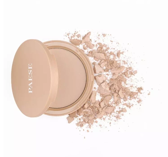 Paese Glowing Powder mgła pudrowa 12 Natural Beige 10 g