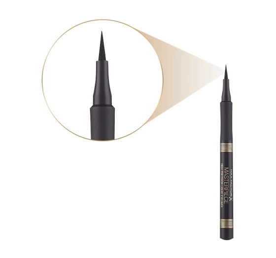 Max Factor Masterpiece eyeliner w pisaku Czarny 1 g