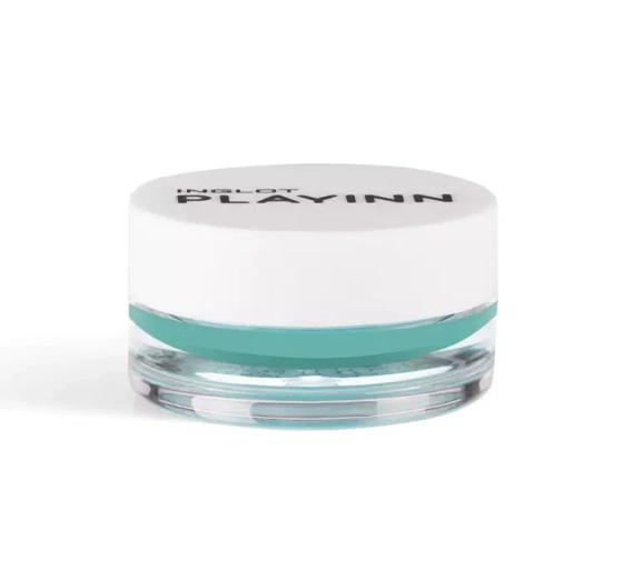 INGLOT PLAYINN WODOODPORNY EYELINER W ŻELU 56 COOL MINT 2G