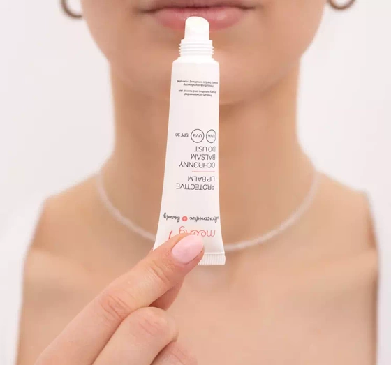 Eeny Meeny ochronny balsam do ust UVA UVB SPF30 15 g