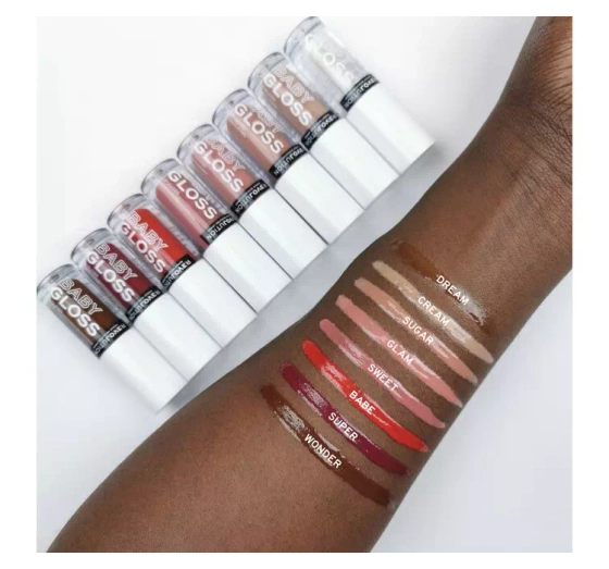 Relove Baby Gloss mini błyszczyk do ust Wonder 2,2ml