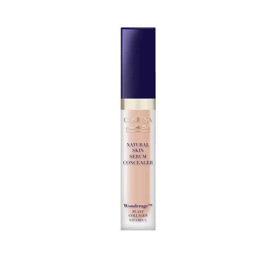 Claresa Care All Day kremowy korektor do twarzy 1 N Light Neutral 7 ml