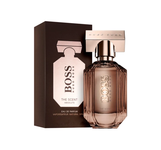 Hugo Boss Boss The Scent Absolute for Her woda perfumowana spray 50 ml
