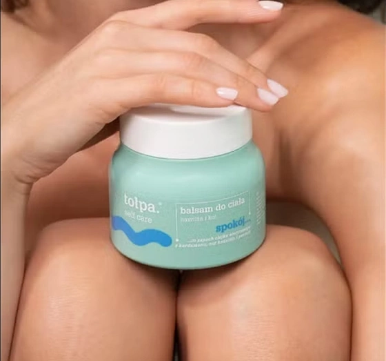 Tołpa Self Care Spokój nawilżający balsam do ciała 250ml