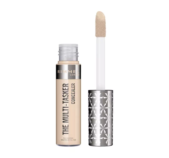 Rimmel Multi Tasker korektor do twarzy i pod oczy 010 Porcelain 10ml