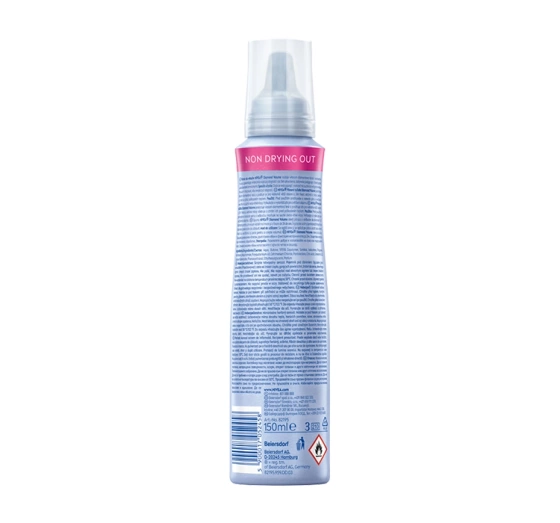 NIVEA Diamond Volume pianka do włosów 5 150 ml
