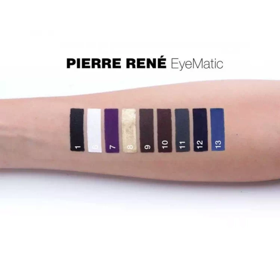 PIERRE RENE EYE MATIC AUTOMATYCZNA KREDKA DO OCZU 10 0,4G