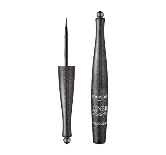 Bourjois Liner Pinceau eyeliner do powiek 008 Noir Surrealiste 2,5 ml