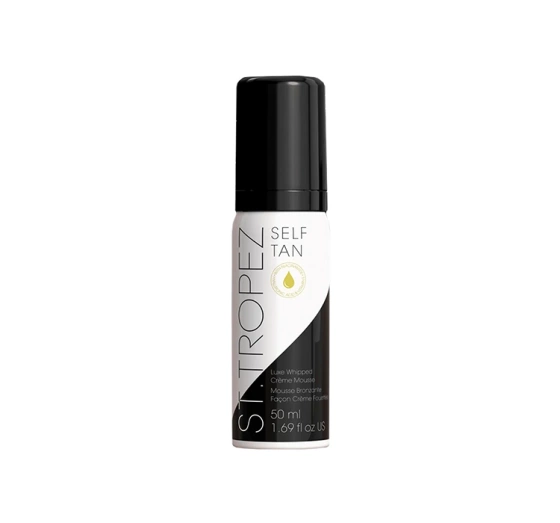 St. Tropez Self Tan kremowa pianka samoopalająca do ciała 50ml