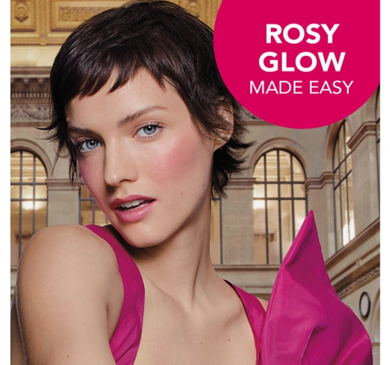Bourjois róż do policzków 54 Rose Frisson 2,5 g