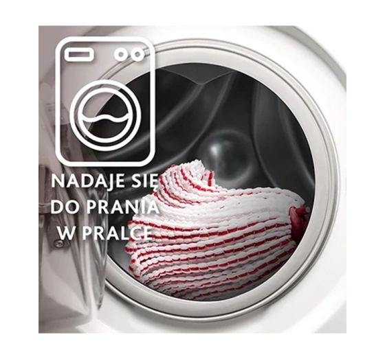 Vileda Supermocio Microfibre&Power Refill wkład do mopa sznurkowego 1 sztuka