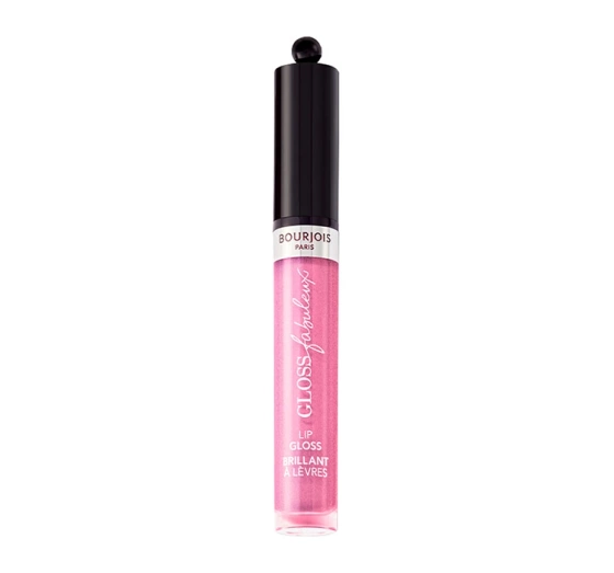 Bourjois Gloss Fabuleux błyszczyk do ust 10 Rose Symphonic 3,5 ml