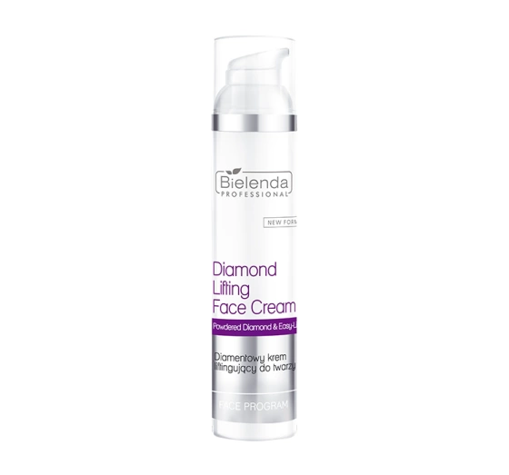 Bielenda Professional diamentowy krem liftingujący 100 ml