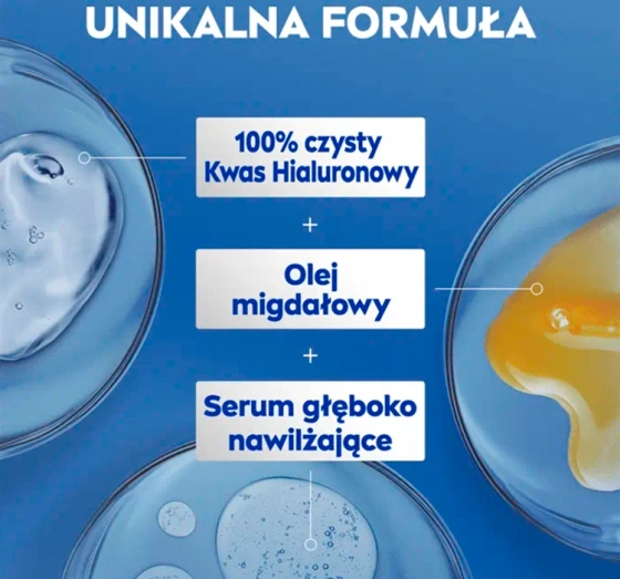 NIVEA Odżywcze mleczko do ciała z pompką do skóry bardzo suchej 400 ml