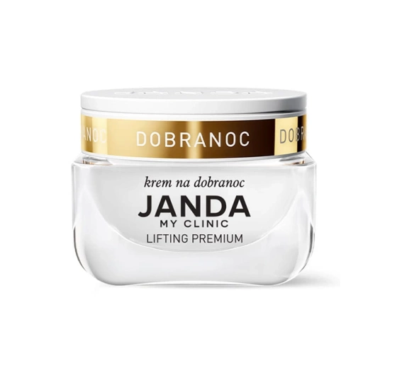 Janda Lifting Premium krem na dobranoc 50ml