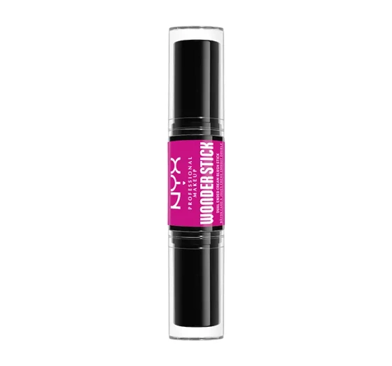 NYX Professional Makeup Wonder Stick dwustronny róż do policzków 02 Honey Orange Rose 2 × 4 g