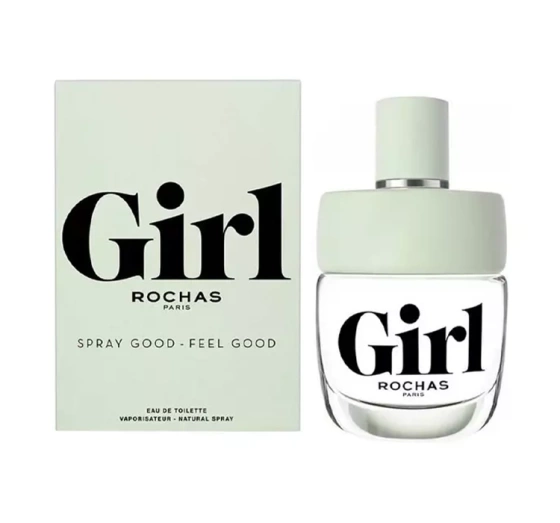 Rochas Girl woda toaletowa spray 100 ml