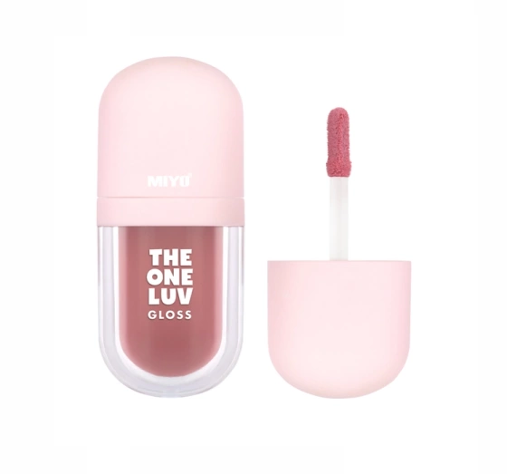 MIYO The One Luv Gloss błyszczyk do ust 02 Natural 5,5ml