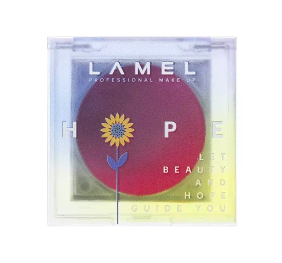 LAMEL HOPE RÓŻ DO POLICZKÓW 401 CHERRY BLOSSOM 3,8G