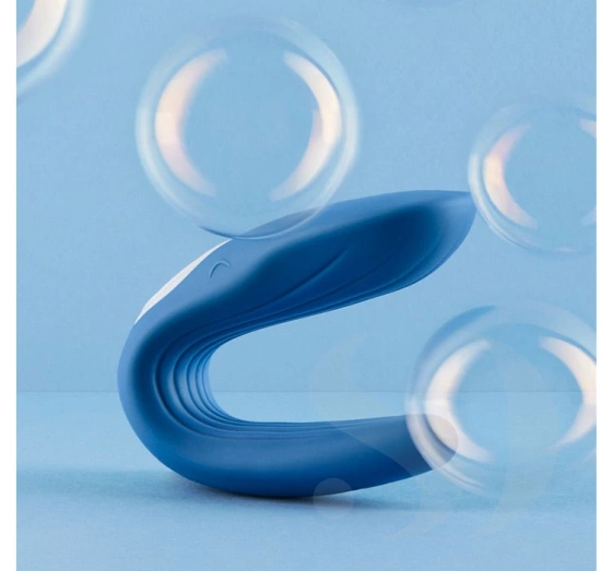 Satisfyer Double Whale Partner Vibrator wibrator dla par