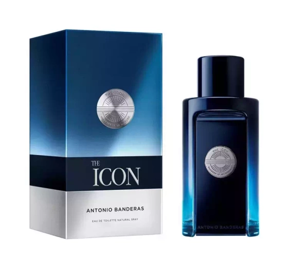 Banderas The Icon woda toaletowa spray 100 ml