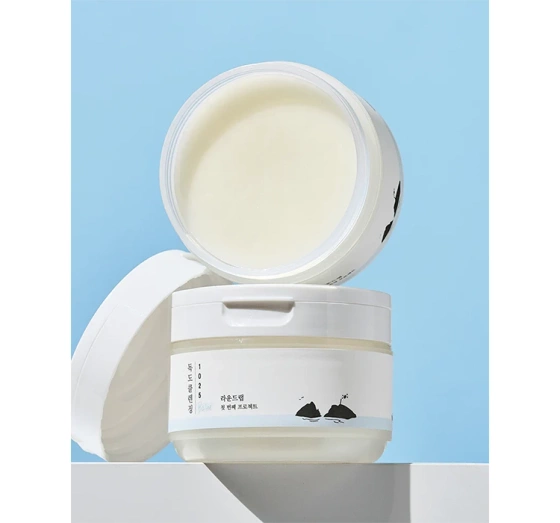 Round Lab 1025 Dokdo 3-stopniowy balsam do demakijażu 100ml