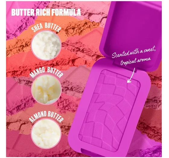 NYX Professional Makeup Buttermelt róż do policzków w kompakcie 12 All The Butta 5 g