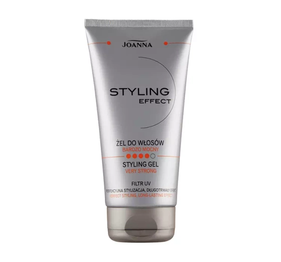 Joanna Styling Effect żel do włosów bardzo mocny 150g