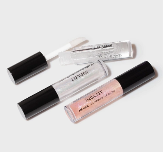 Inglot Me Like powiększający błyszczyk do ust 63 4,8ml