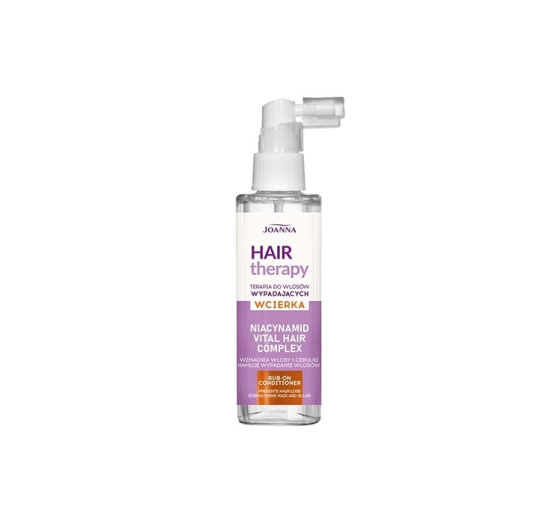 Joanna Hair Therapy wcierka do włosów wypadających 100ml