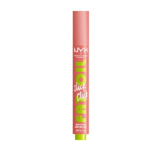 NYX Professional Makeup Fat Oil Slick Click balsam do ust 15 Story Or Post 2 g