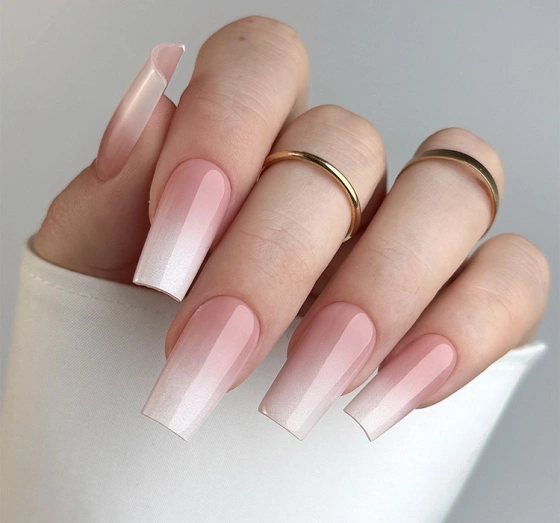 Clavier Nailsology Baby Boomer French & Nude wielozadaniowy żel 3w1 do stylizacji paznokci F01 Sublime 3 g