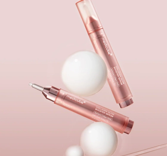 Medicube Collagen Glow Booster nawilżające serum do twarzy 15 ml