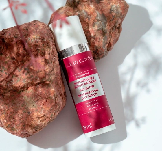 Back To Comfort Resveravit-C regenerujące serum na dzień 30 ml