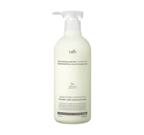 La'dor Moisture Balancing łagodząca odżywka do włosów 530ml