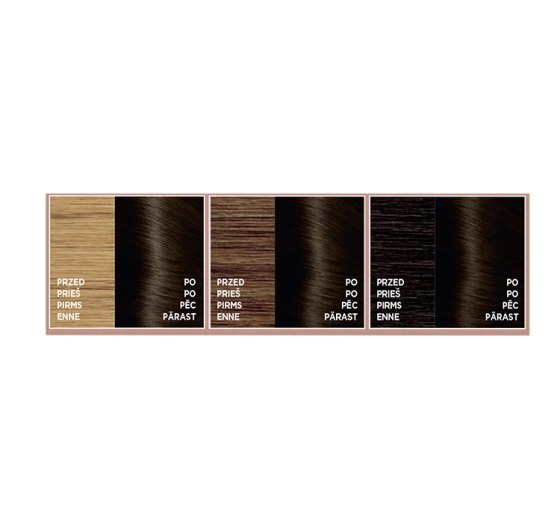 L'Oréal Paris Excellence Créme Universal Nudes trwała farba do włosów bez amoniaku 3 U