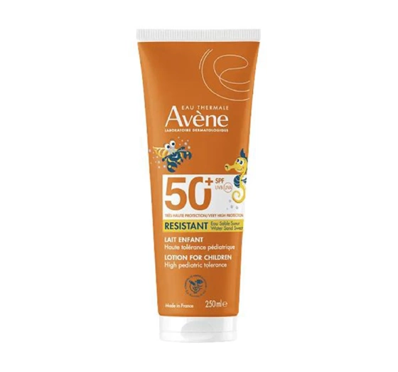 Avène mleczko do opalania dla dzieci SPF50 250 ml